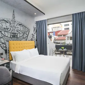 Travelodge Chinatown Ma­lay­sia