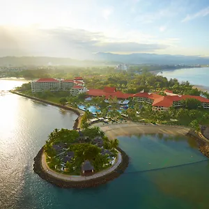 Station touristique Shangri-la Tanjung Aru,