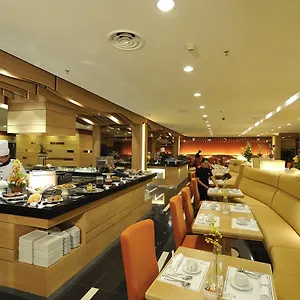 Hotel The Klagan Regency 1borneo Kota Kinabalu